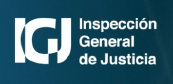 Inspecin General de Justicia